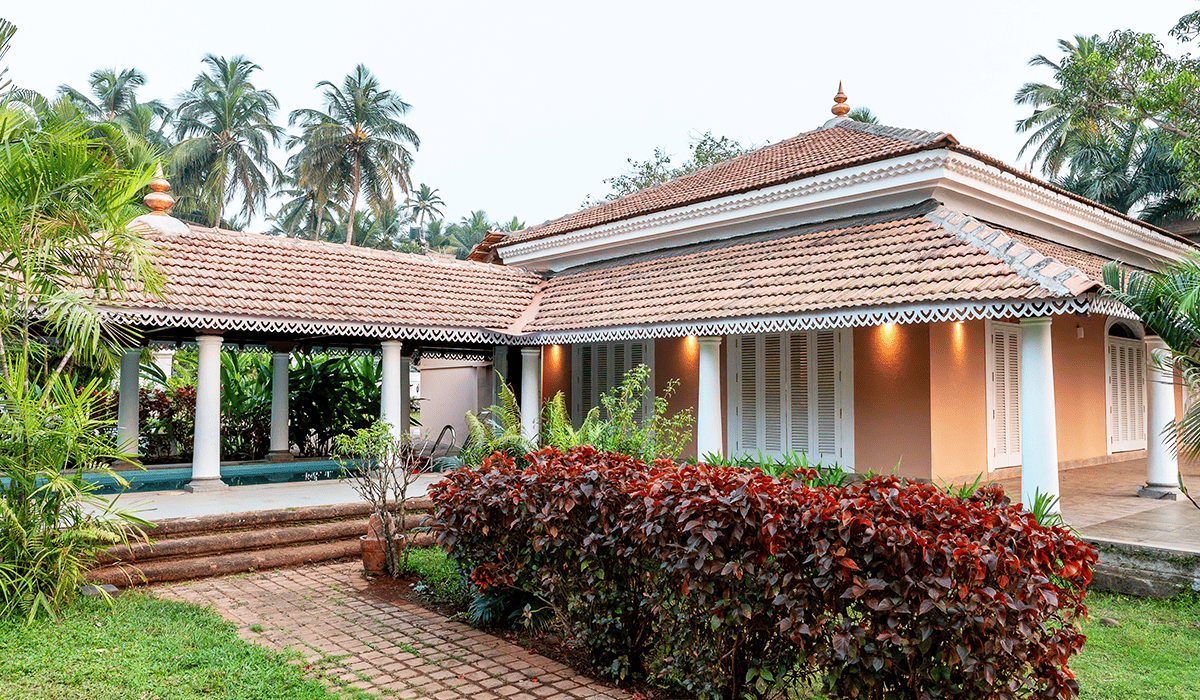 Why Panjim Is Goa's Most Underrated Address-And This Villa Proves It Why Panjim Is Goa's Most Underrated Address-And This Villa Proves It